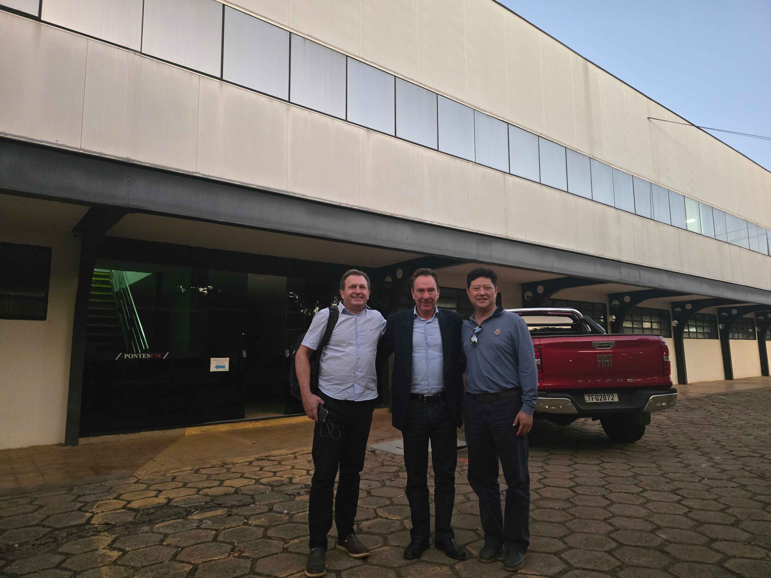 Brazilian Local Visit