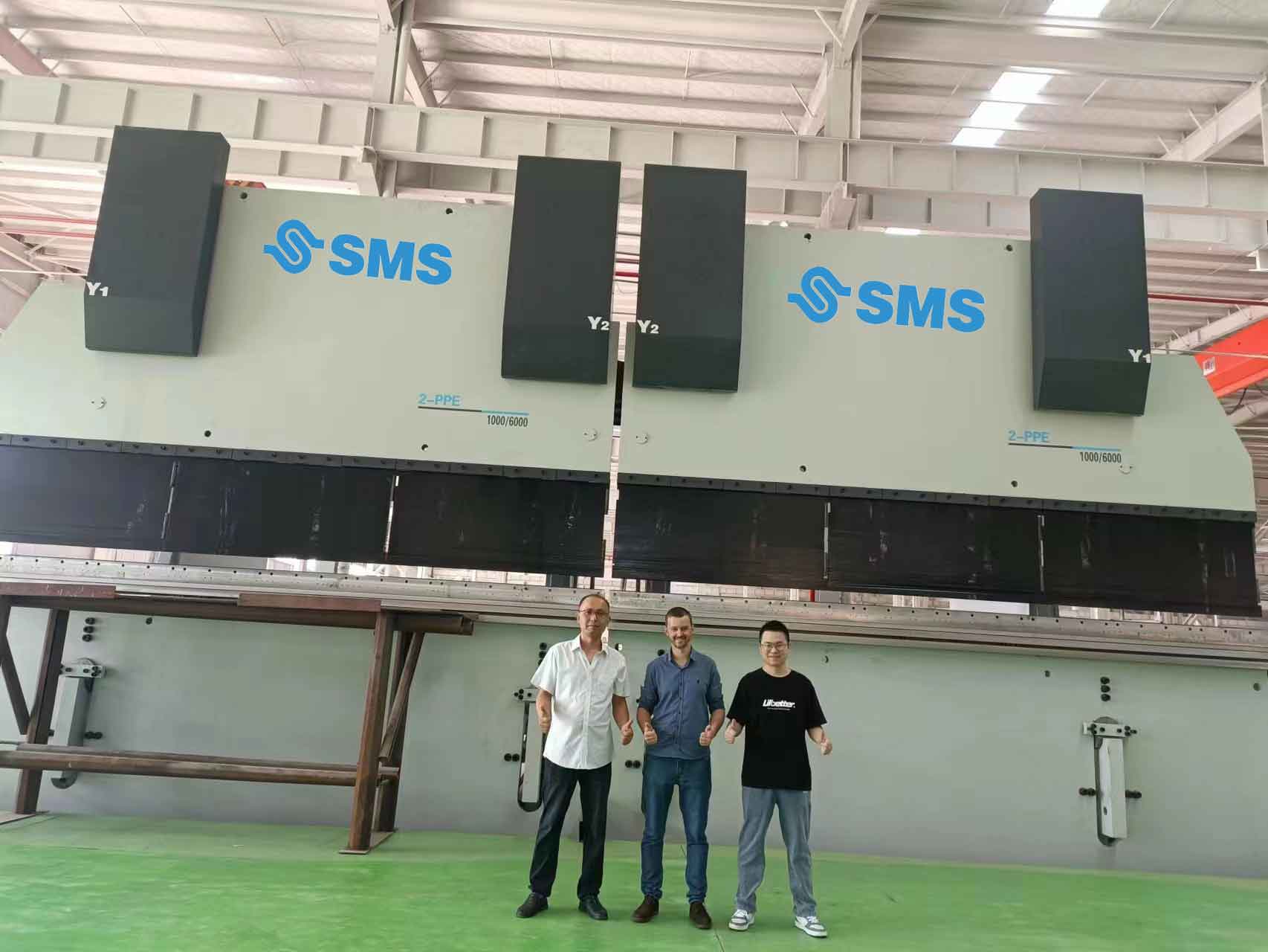 Brazilian Customer Visit