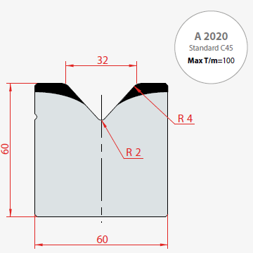 SMS-A-2020 (Standard C45 )