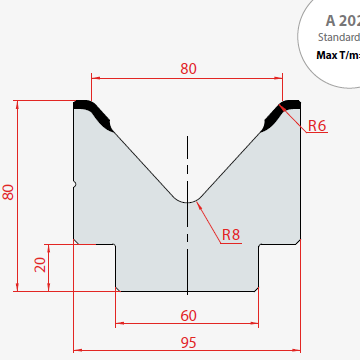 SMS-A-2024 (Standard C45 )