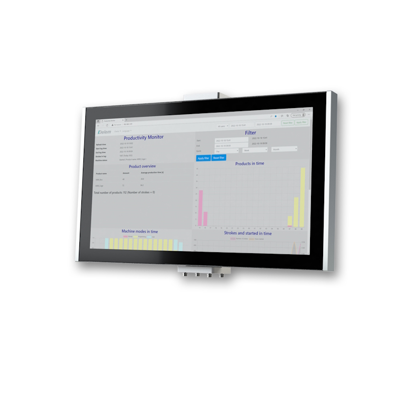 Delem DD60S(Second display solution)