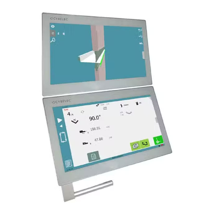 Visitouch Pac Dual Screen